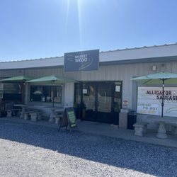 Market Wego - Store front