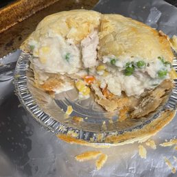 Classic chicken
