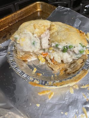 Paul's Pot Pies by null