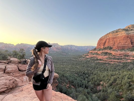 Devil's Bridge Trailhead by null