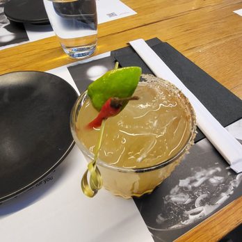 wagamama - Faneuil Hall - Thai chilli Margarita - Asian Fusion Near Me - Boston, Massachusetts wagamama - Faneuil Hall - Thai chilli Margarita - Asian Fusion Near Me - Boston, Massachusetts