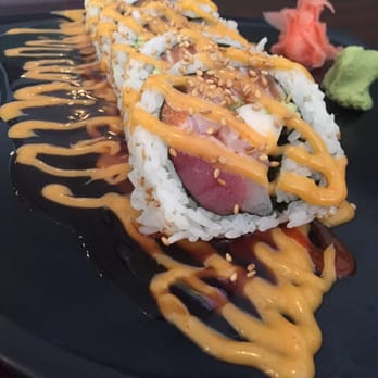 Sake Sushi - Crazy Roll - Japanese Near Me - Walnut, California Sake Sushi - Crazy Roll - Japanese Near Me - Walnut, California