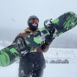 Gearonimo Sports - The board is hardly even used as well