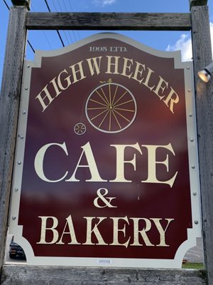 Highwheeler Cafe & Bakery by null