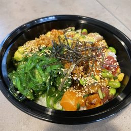 Poke Bowl
