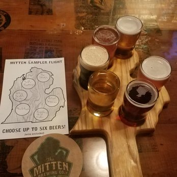The Mitten Brewing - Breweries Near Me - Grand Rapids, Michigan The Mitten Brewing - Breweries Near Me - Grand Rapids, Michigan