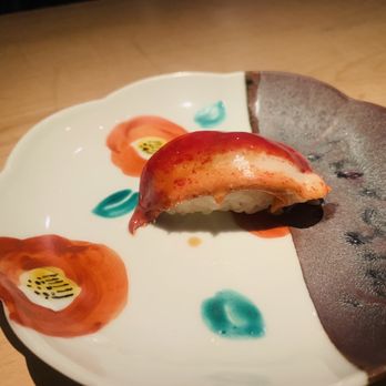 NAOE - LIVE LOBSTER CLAW (Maine) simmered - Japanese Near Me - Miami, Florida NAOE - LIVE LOBSTER CLAW (Maine) simmered - Japanese Near Me - Miami, Florida