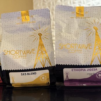 Shortwave Coffee - Coffee & Tea Near Me - Minneapolis, Minnesota
