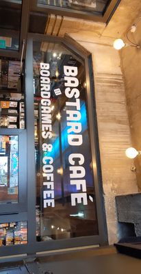 Bastard Café by null