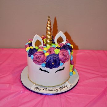 Edita's Cakes - Unicorn cake - Desserts Near Me - Warren, Michigan