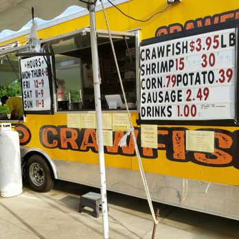 Chuck Wagon Crawfish - Best crawfish in Shreveport!!! - Cajun/Creole Near Me - Shreveport, Louisiana