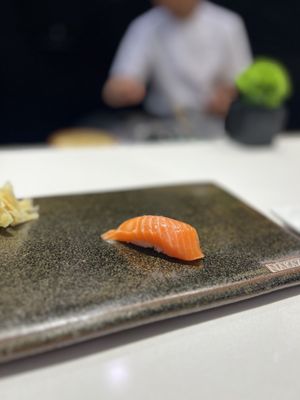 Sushi Nakazawa by null