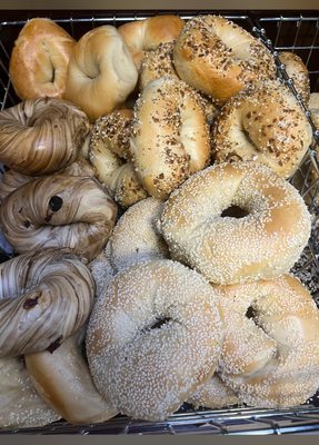 Ruby's Bagels by null