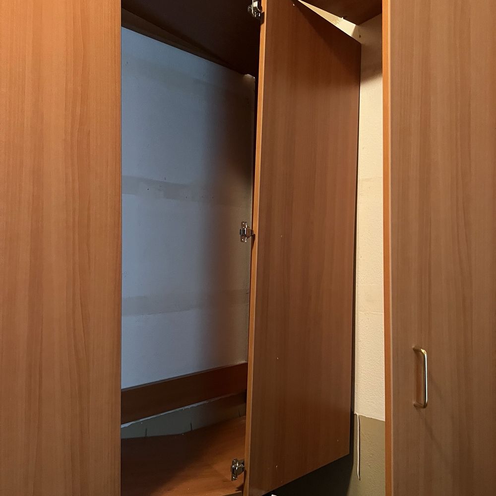 Mama's Wholesale Cabinets - Collapsed cabinets due to weights and no support. - Cabinetry Near Me