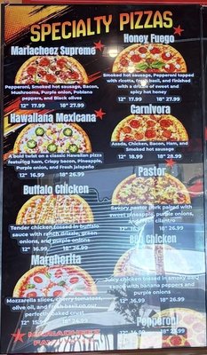 Menu photo 2 Mariacheez Las Vegas, NV Menu photo 2 Mariacheez Las Vegas, NV