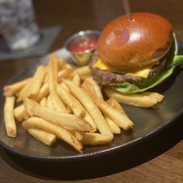 All American Burger