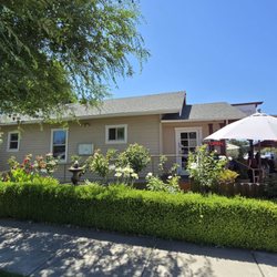 Springside Restaurant - The outside!