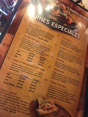 Menu photo 8 Fiesta En Guadalajara Houston, TX Menu photo 8 Fiesta En Guadalajara Houston, TX
