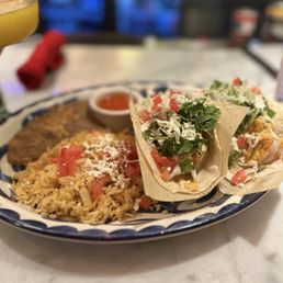 Shrimp Tacos