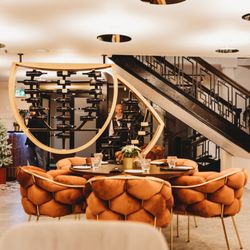 Conversate Steak & Seafood - Welcome, please have a seat