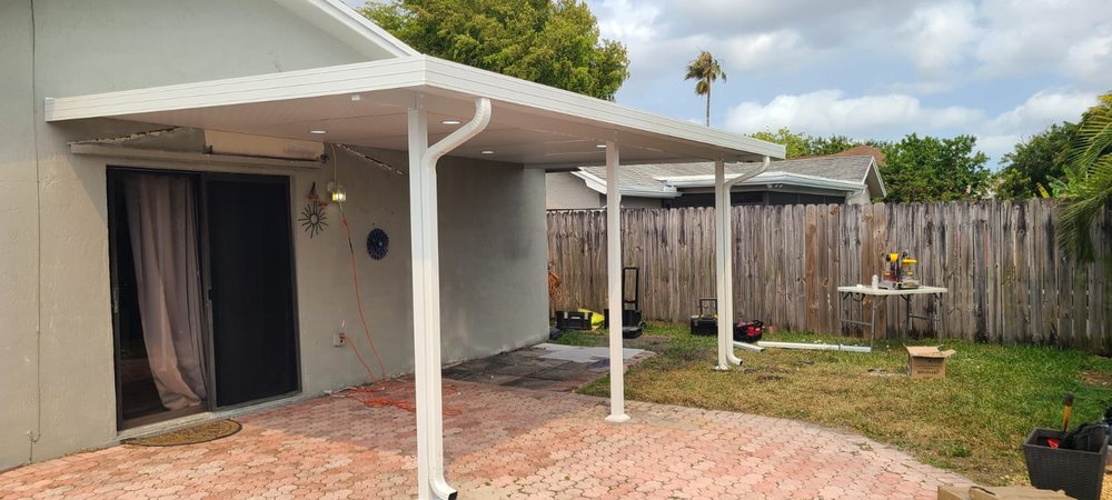 Slide of Del Amo Aluminum Services