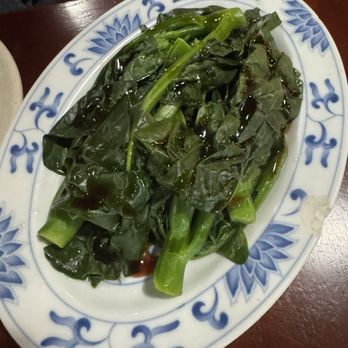 Dim Sum Asian Bistro - Chinese broccoli - Dim Sum Near Me - Durham, North Carolina