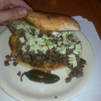 Mi Rancho - Carne Asada Torta - Mexican Near Me - Yuma, Arizona Mi Rancho - Carne Asada Torta - Mexican Near Me - Yuma, Arizona