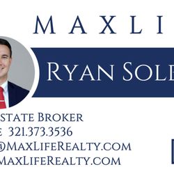 MAXLIFE Realty - Business Card