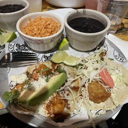 Kids Fish Taco X