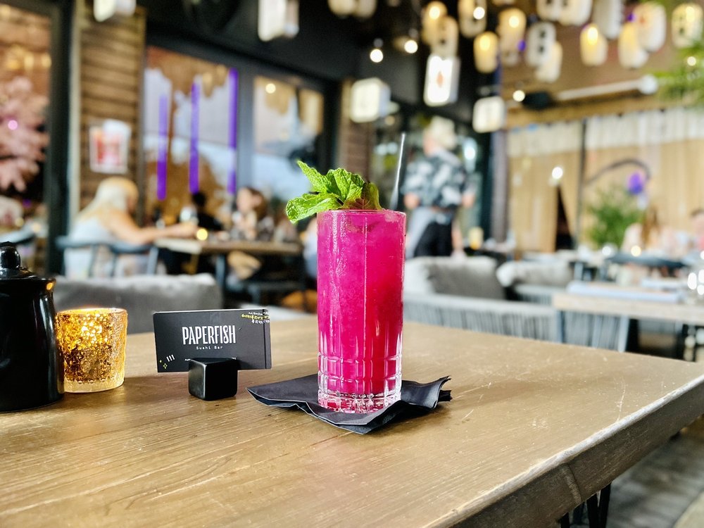 Paperfish Sushi - Brickell