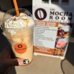 The Mocha Room