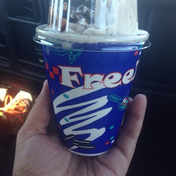 Wienerschnitzel - Chocolate covered strawberries freeze! Mmmmmm! - Hot Dogs Near Me - Visalia, California Wienerschnitzel - Chocolate covered strawberries freeze! Mmmmmm! - Hot Dogs Near Me - Visalia, California