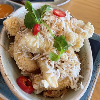 Milestones - Calamari - Comfort Food Near Me - Surrey, British Columbia Milestones - Calamari - Comfort Food Near Me - Surrey, British Columbia