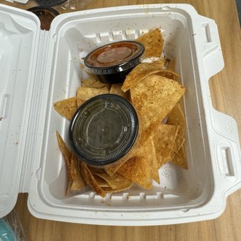 California Fish Grill - Chips and Salsa - Seafood Near Me - Walnut Creek, California