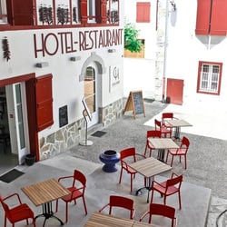 Les Jardins du Mondarrain - Hôtel Chilhar