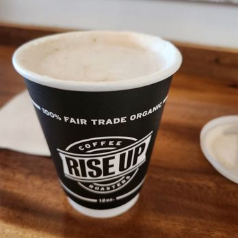 Rise Up Coffee - My caramel latte! So so so good. - Coffee & Tea Near Me - West Ocean City, Maryland Rise Up Coffee - My caramel latte! So so so good. - Coffee & Tea Near Me - West Ocean City, Maryland