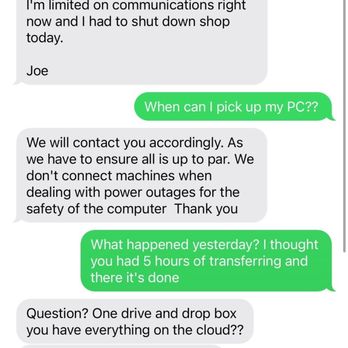 PC Fix TX - Now new number (1) - IT Services & Computer Repair Near Me - Schertz, Texas