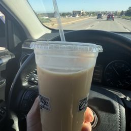 Hot In-House Coffee