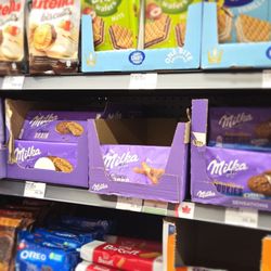 EZYMart - Milka !