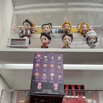 Pop Mart - How YOU doin. The one where Joey has all of Chandler's clothes on while commando lololol - Toy Stores Near Me - Santa Clara, California Pop Mart - How YOU doin. The one where Joey has all of Chandler's clothes on while commando lololol - Toy Stores Near Me - Santa Clara, California