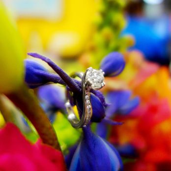 Bishop's Jewelry Gallery - Engagement Ring Available in Rose Gold, Yellow Gold, White Gold or Platinum - Jewelry Near Me - Fairbanks, Alaska Bishop's Jewelry Gallery - Engagement Ring Available in Rose Gold, Yellow Gold, White Gold or Platinum - Jewelry Near Me - Fairbanks, Alaska