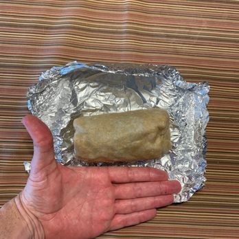 3 Pepper Burrito - Just sad, not worth the $ or drive from North Port - Mexican Near Me - Port Charlotte, Florida 3 Pepper Burrito - Just sad, not worth the $ or drive from North Port - Mexican Near Me - Port Charlotte, Florida
