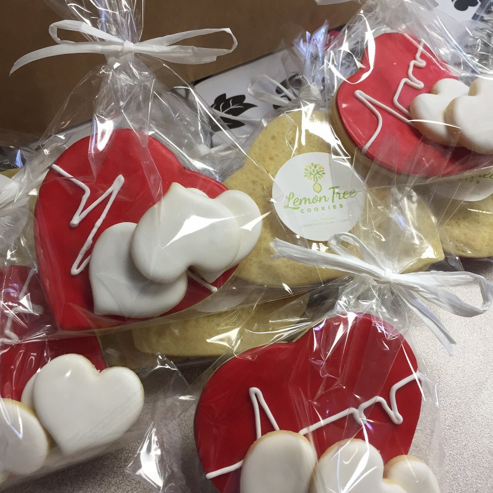 Lemon Tree Cookies - Cutest cookies ever! - Bakeries Near Me Lemon Tree Cookies - Cutest cookies ever! - Bakeries Near Me