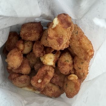 Red Wagon Burger - Garlic cheese curds - Burgers Near Me - Burien, Washington Red Wagon Burger - Garlic cheese curds - Burgers Near Me - Burien, Washington