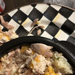 Bones in the bowl