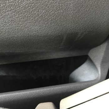 Supreme Auto Detail - Interior after "interior detail". Liquid residue they left. - Auto Detailing Near Me - Newbury Park, California Supreme Auto Detail - Interior after "interior detail". Liquid residue they left. - Auto Detailing Near Me - Newbury Park, California