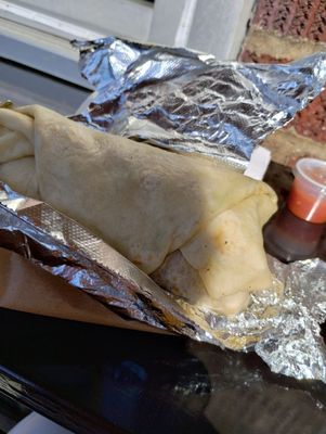 El Pirata Tortas (Sandwich) Burritos by null