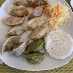 Yan - Dumpling assortment