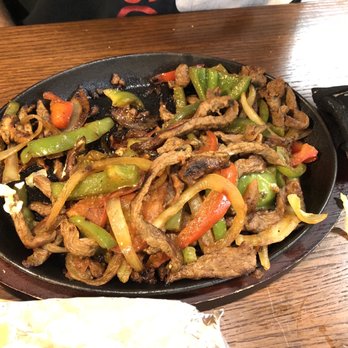 Mexa-Maya - Steak fajitas - Mexican Near Me - Normal, Illinois