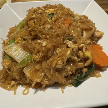 Sunrise Thai - N5. Pad Woonsen - Lunch - Thai Near Me - Madison Heights, Michigan